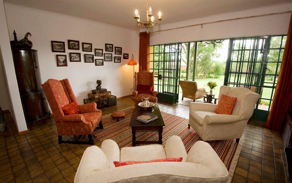 Jacana Gardens Χαράρε Εξωτερικό φωτογραφία